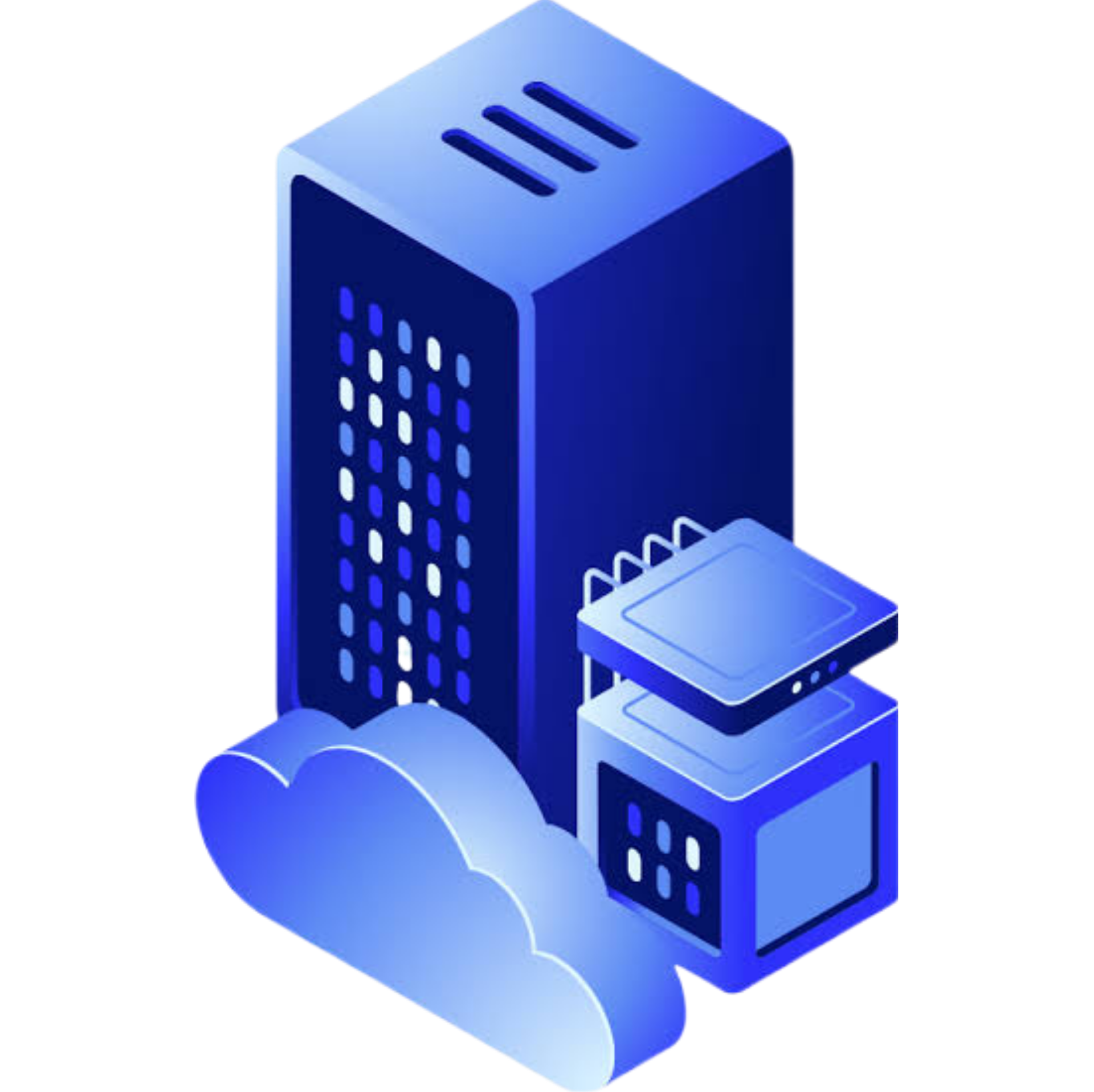 Servidores en Rack Data Center